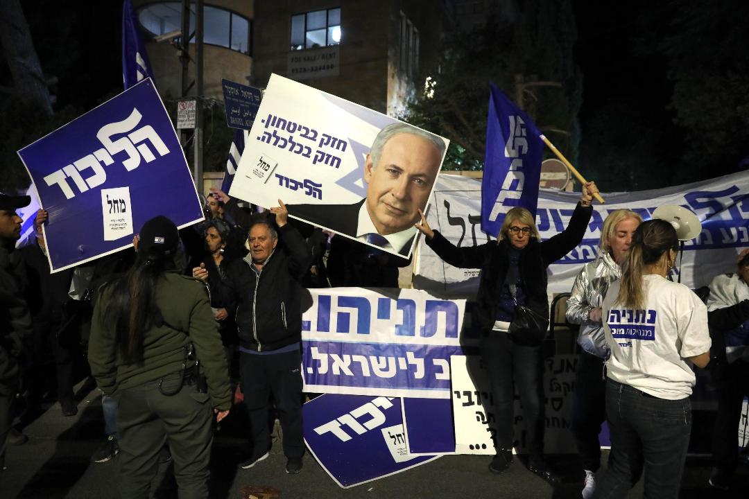 Israele: con l’incriminazione di Netanyahu è rischio caos 