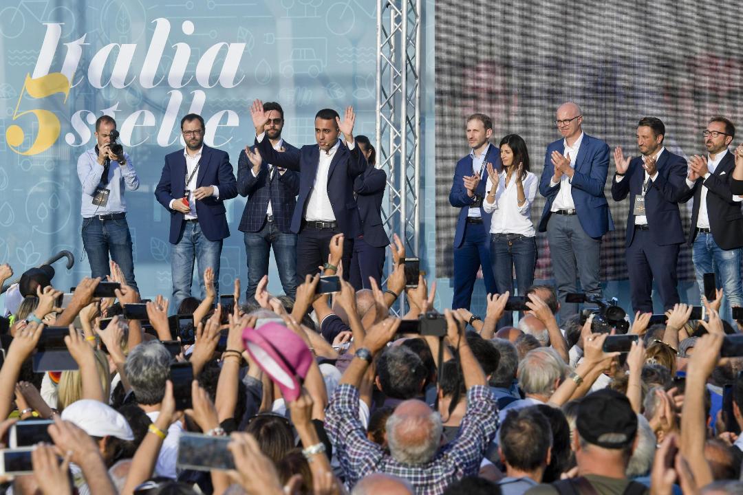 Referendum e Cinque Stelle