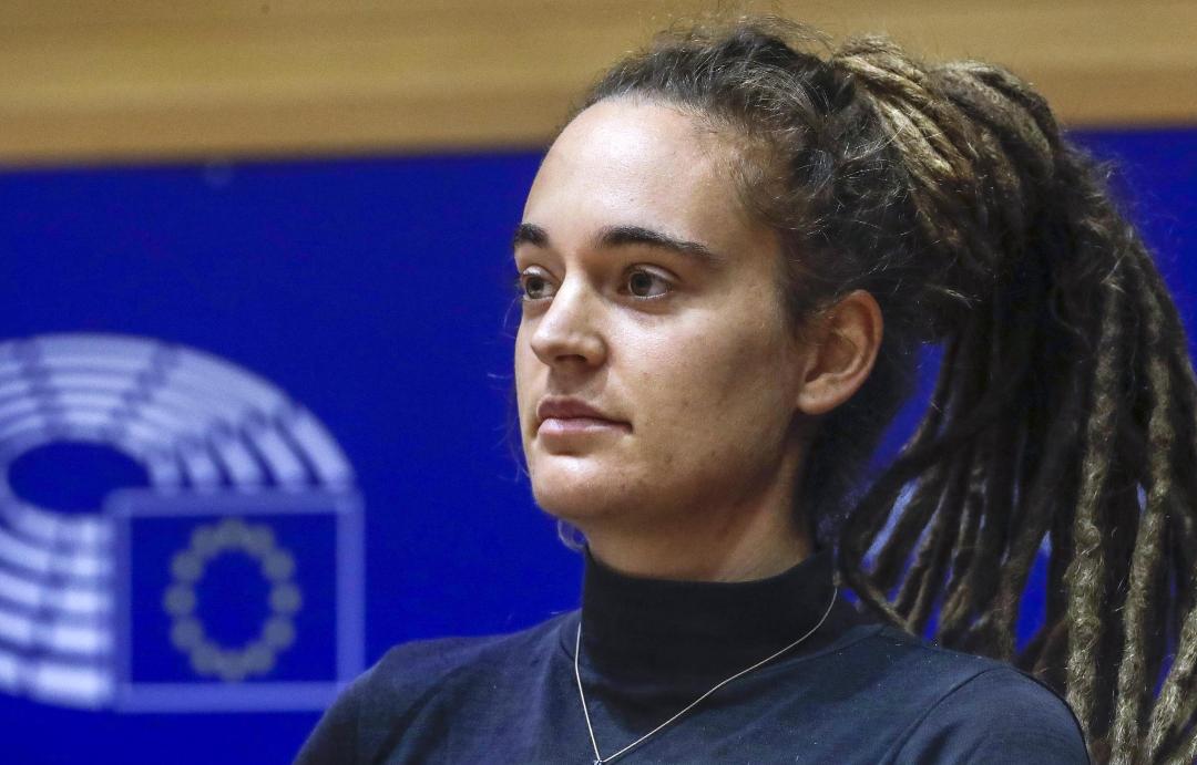 Carola, nostra signora della tv pubblica