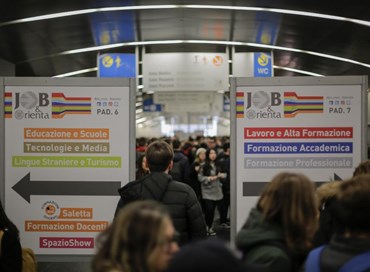 “Job&Orienta”, fiera della formazione professionale