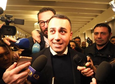Regionali, Di Maio chiude le porte al Pd