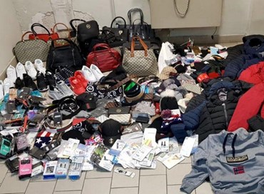 Confcommercio, illegalità-contraffazione costano 30 miliardi