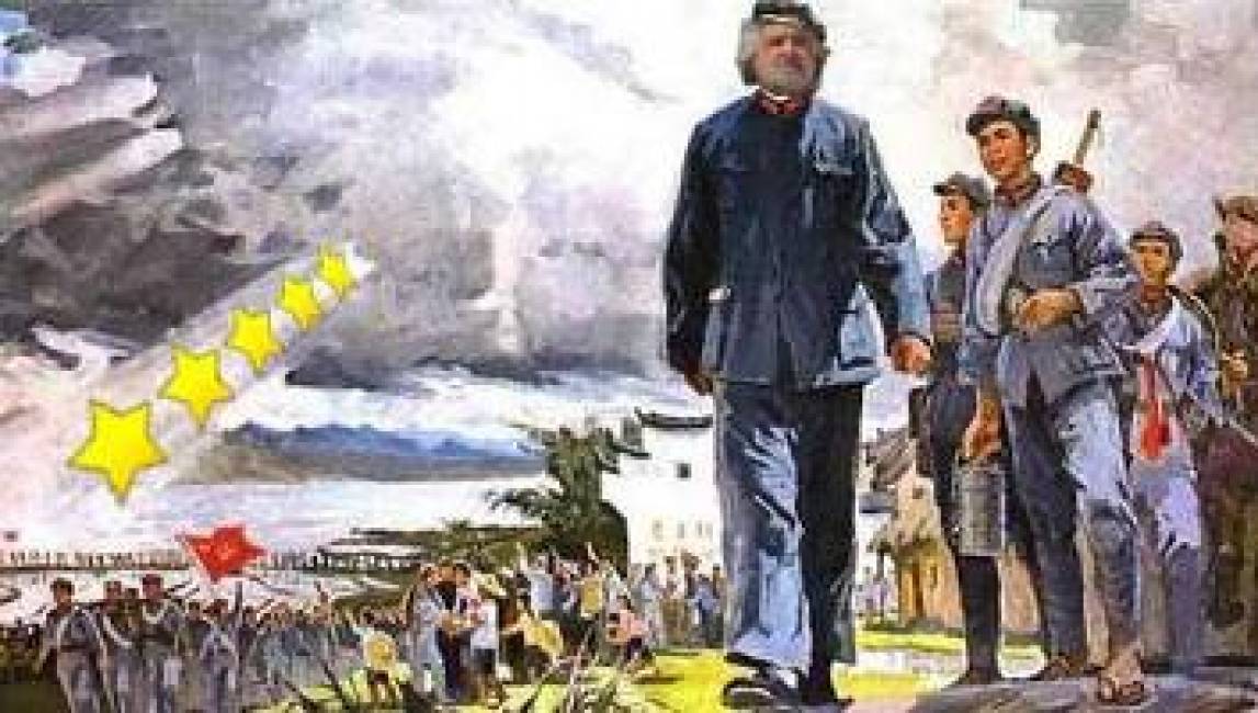 Caro Grillo, ma quanto è vicina la Cina?