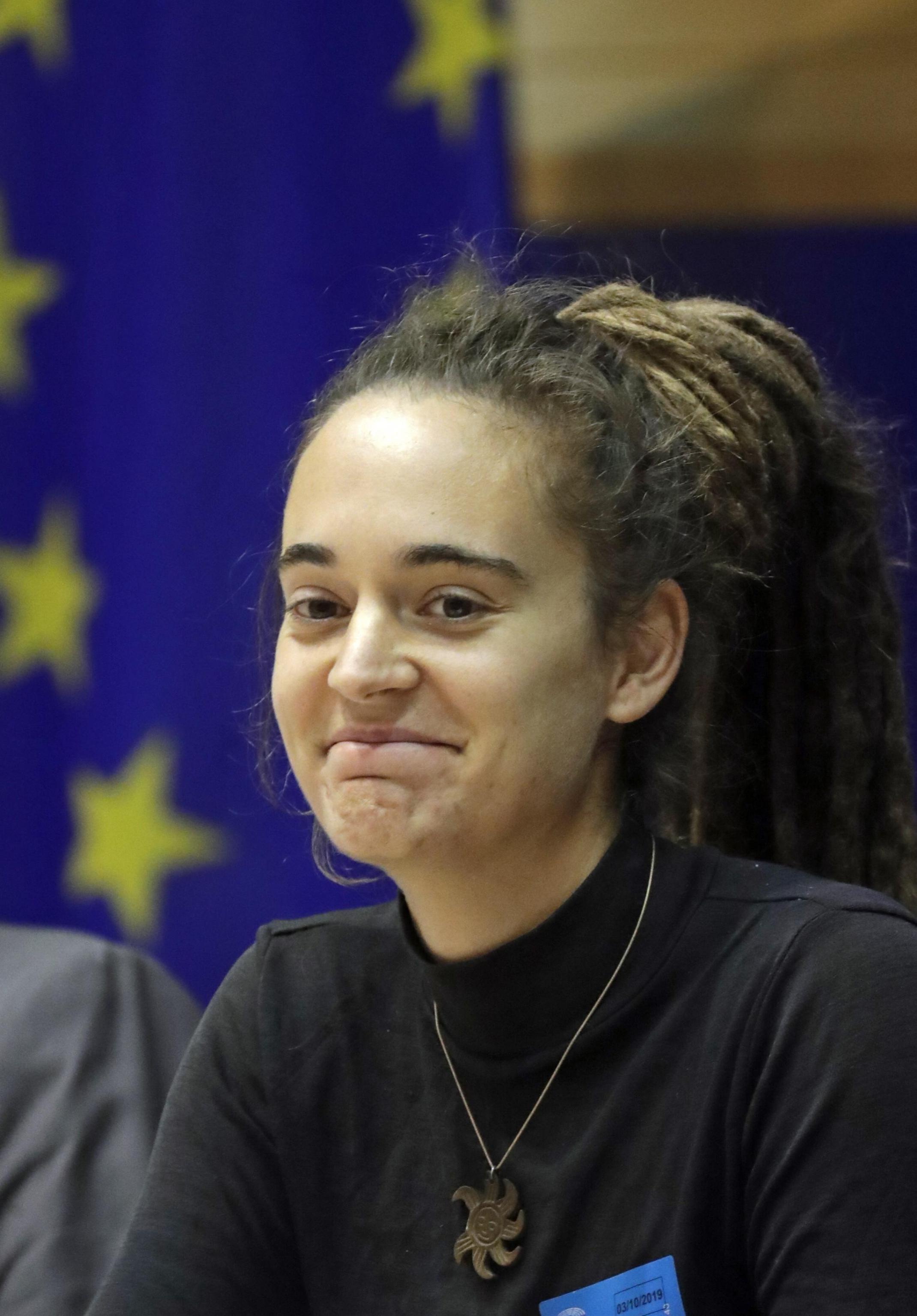 Carola, sardina sott’olio-Rai