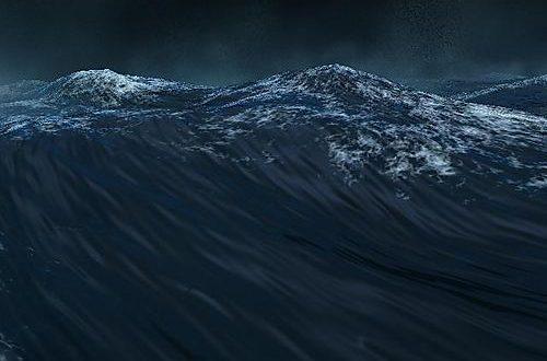 Manovra in alto mare: il maltempo continua