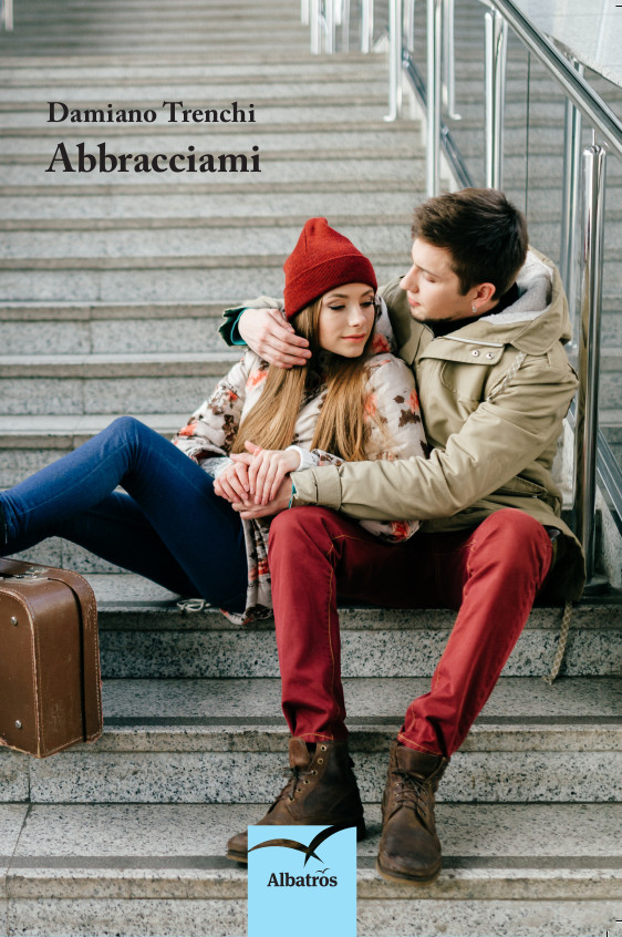 La Voce degli Scrittori, “Abbracciami”