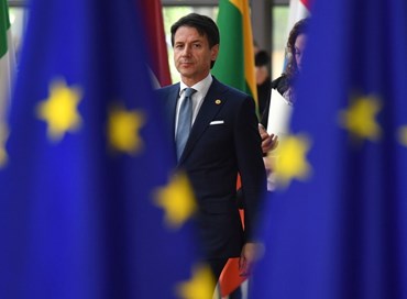 L’Ue, Conte e l’infedeltà