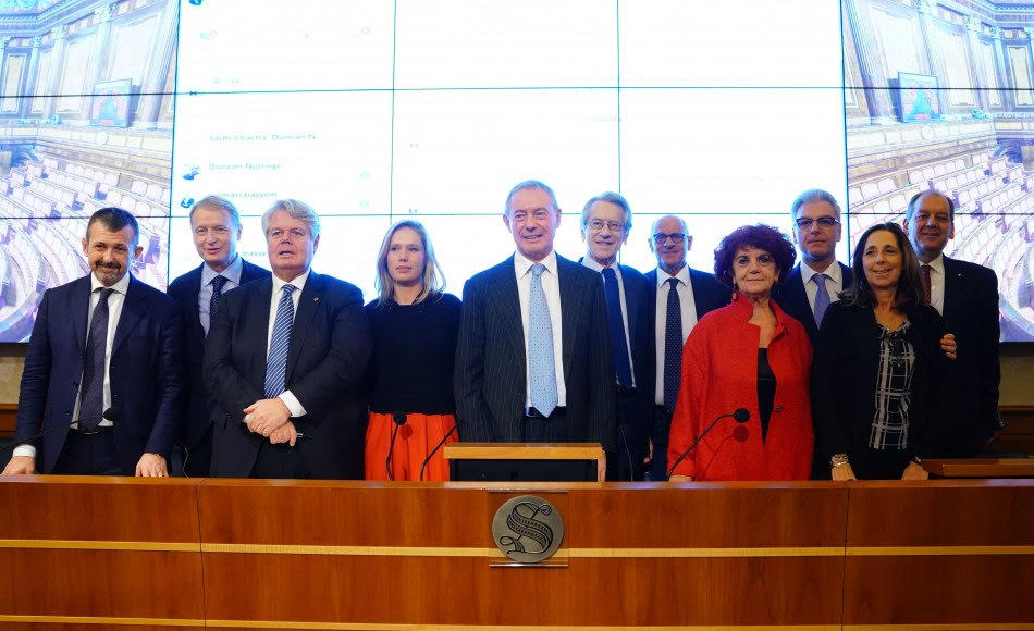 Hong Kong e la posizione italiana sui diritti umani