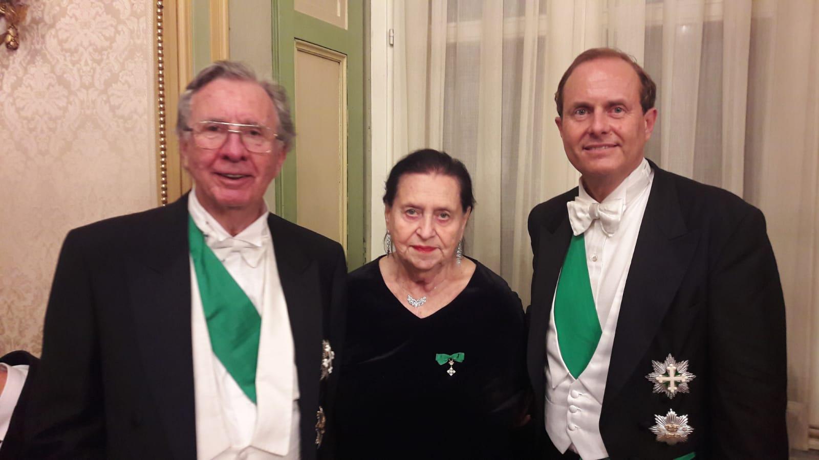 A Roma la Consulta dei senatori del Regno