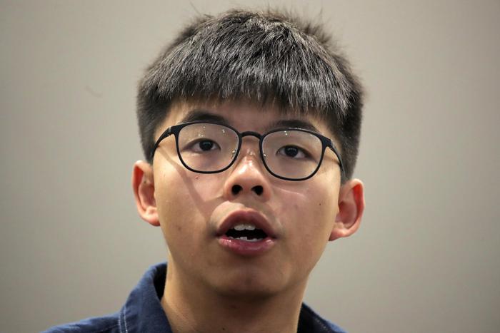 Wong in Parlamento, scontro Italia-Cina su Hong Kong