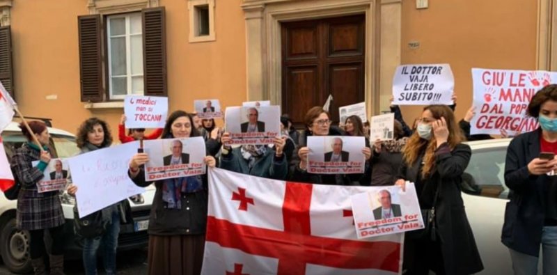 Nuove tensioni tra la Georgia e la Federazione Russa