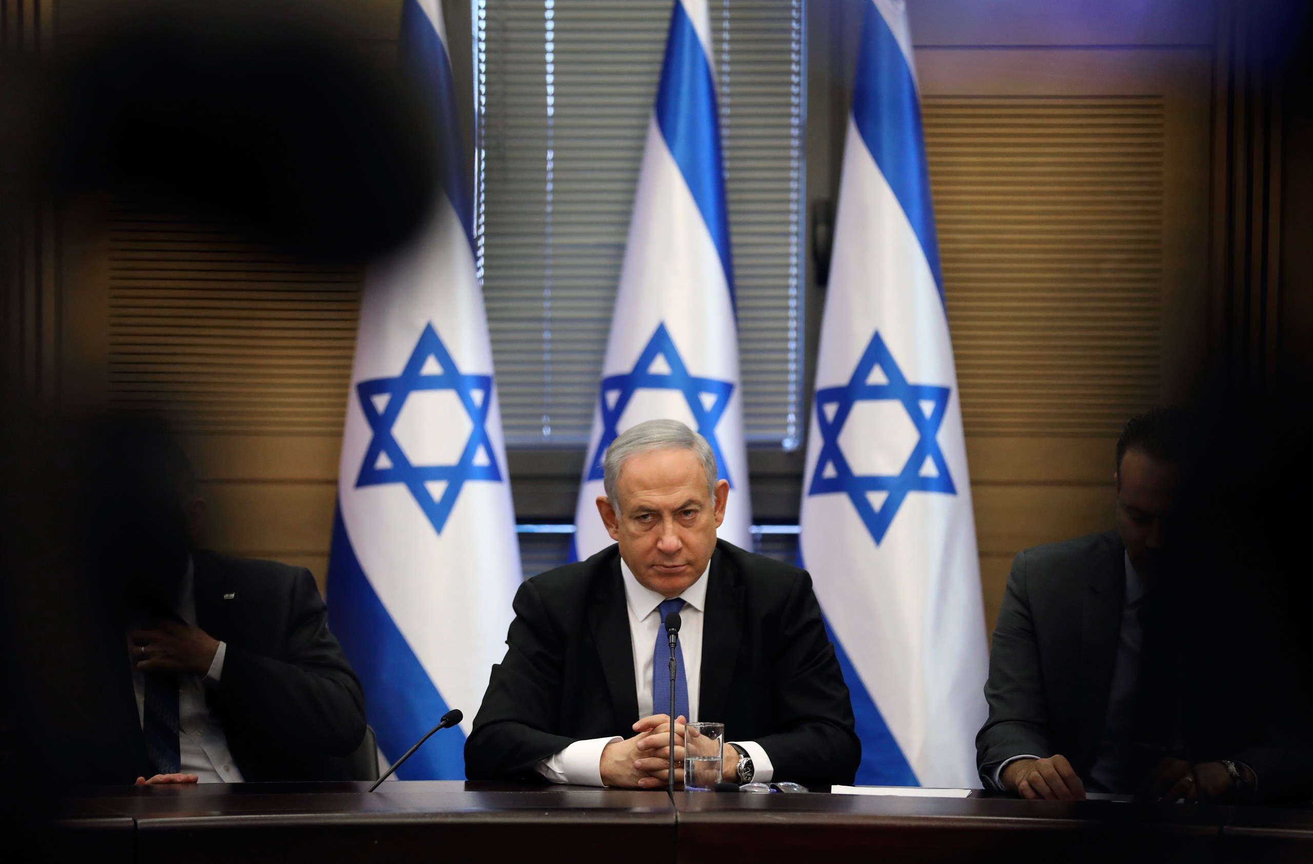 Netanyahu, il tramonto di un vero statista