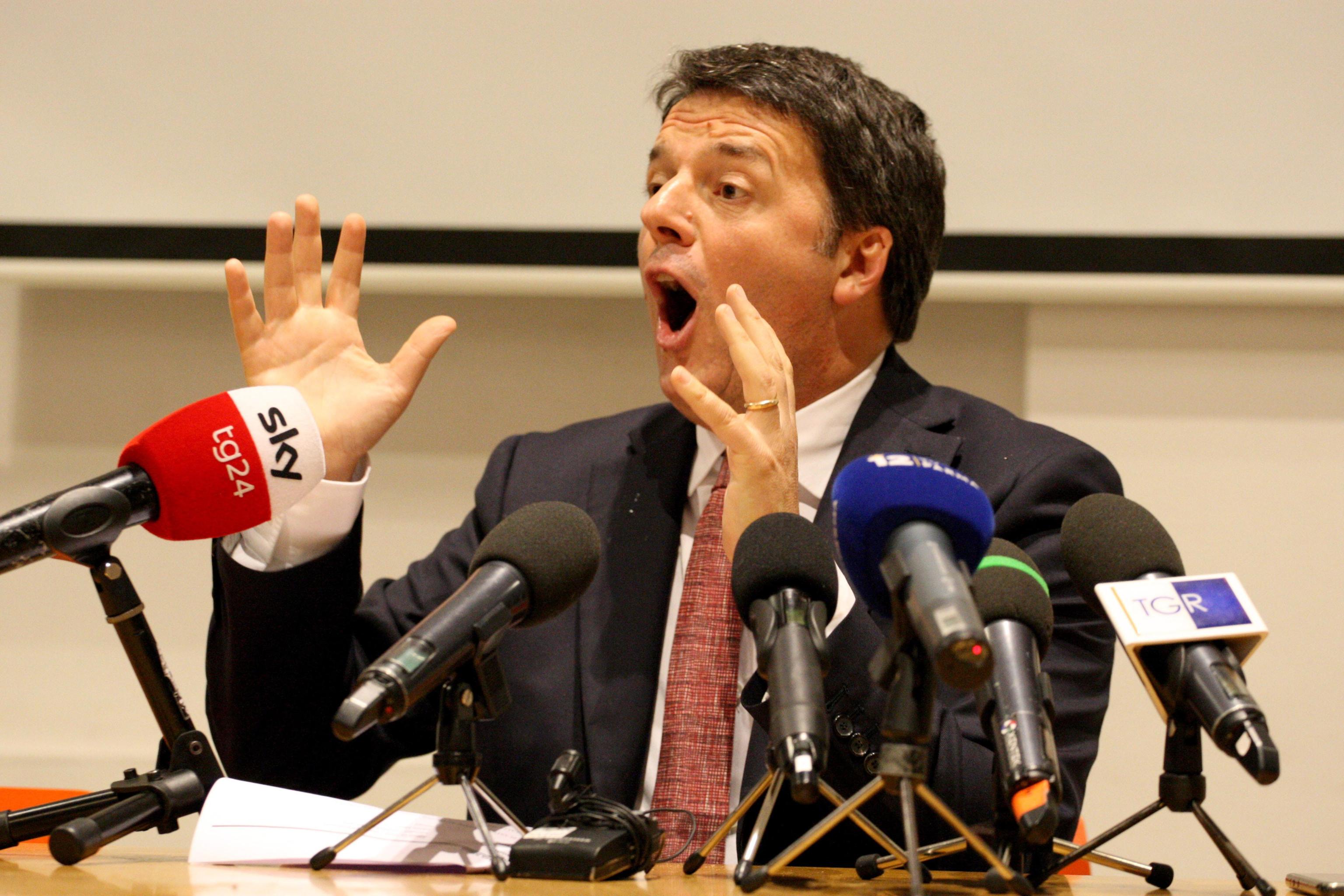 Inchiesta “Open”: 7 domande e altrettanti dubbi 