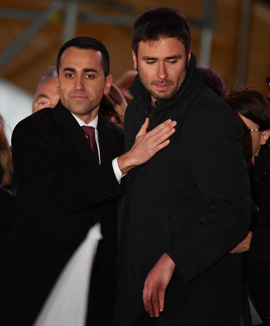 Mes, Di Battista-Di Maio: “Decideremo noi”