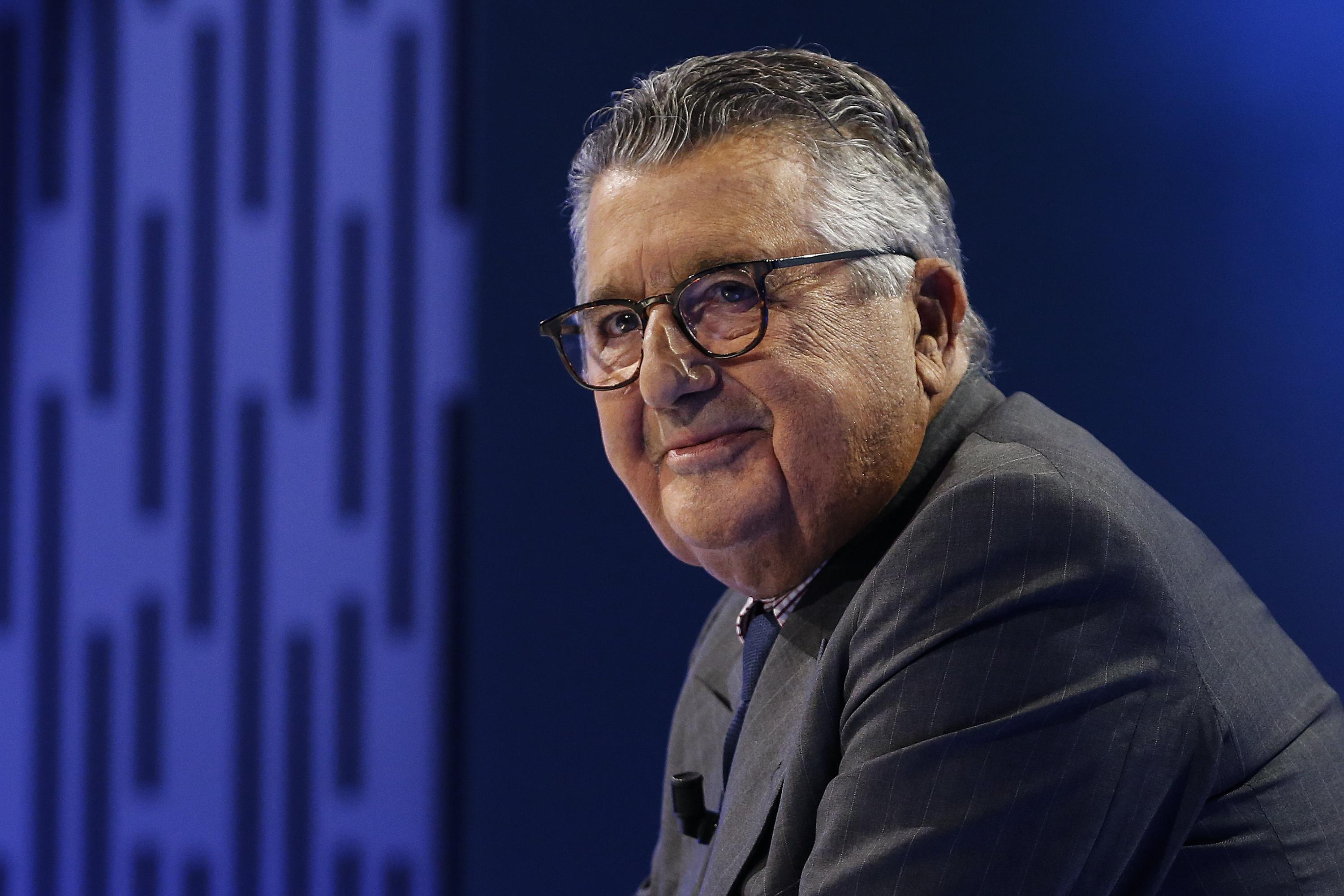 È solo una bega della famiglia De Benedetti