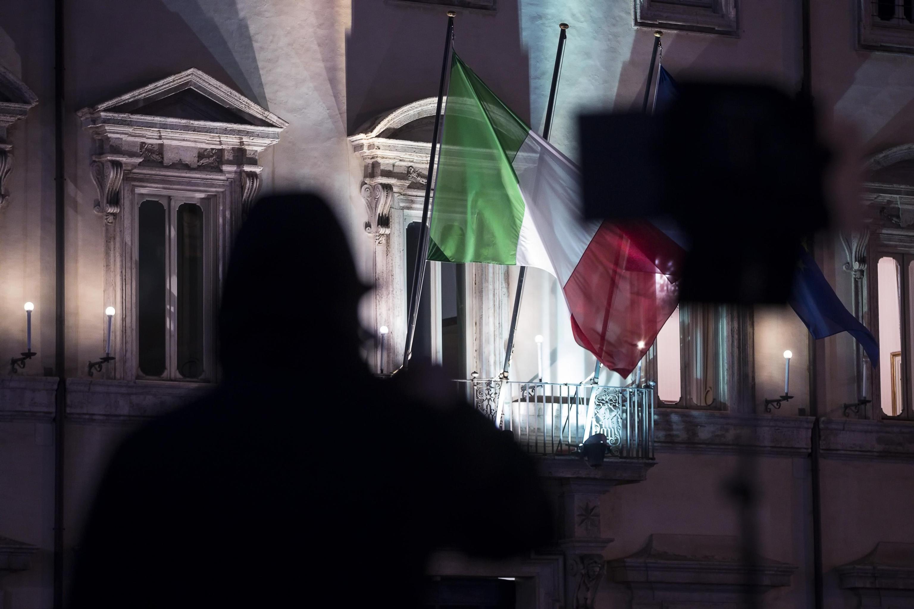 Un pericoloso colabrodo