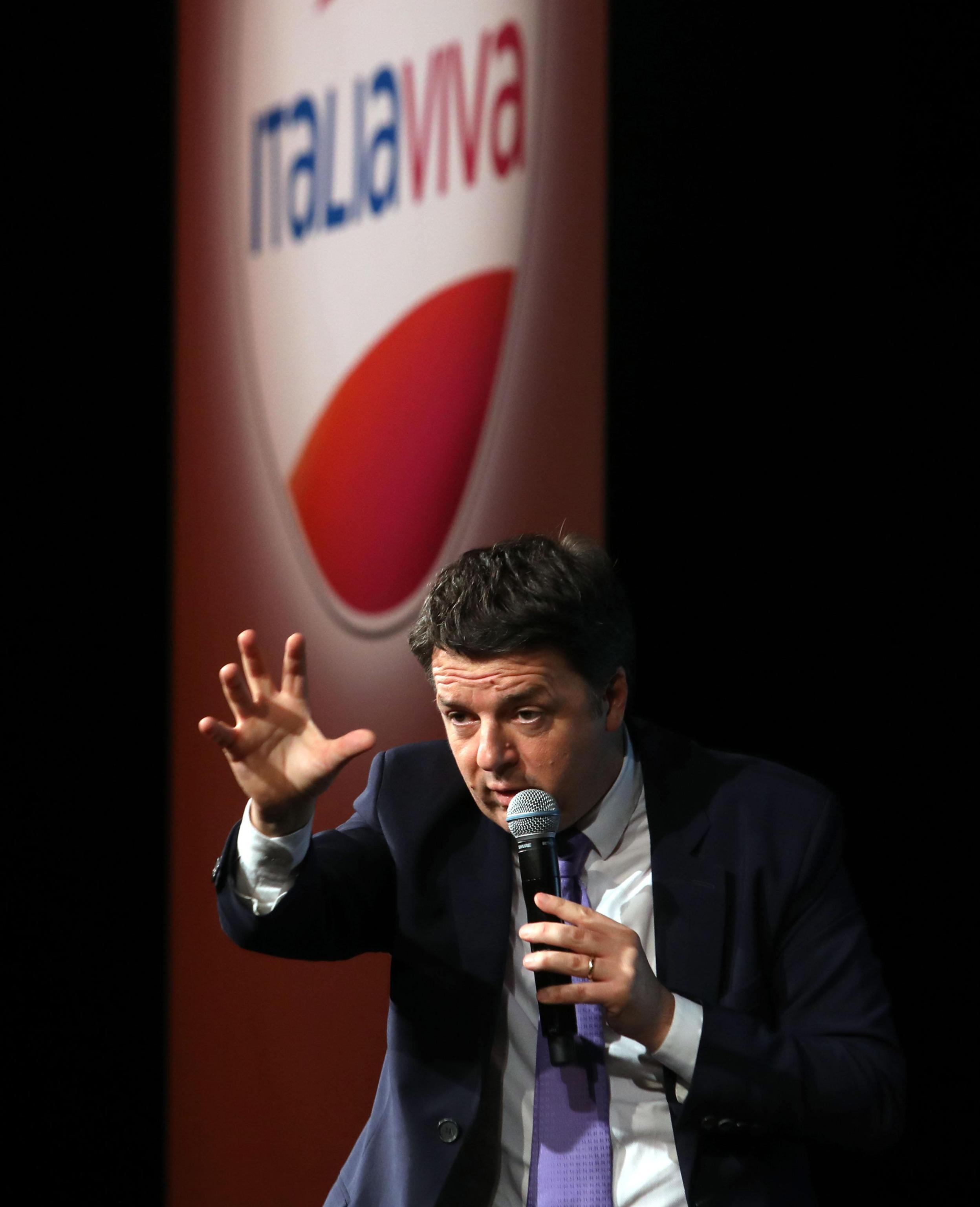 L’armatura di Renzi