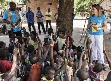Maxi-appello dell’Unicef, 60 milioni di bambini a rischio