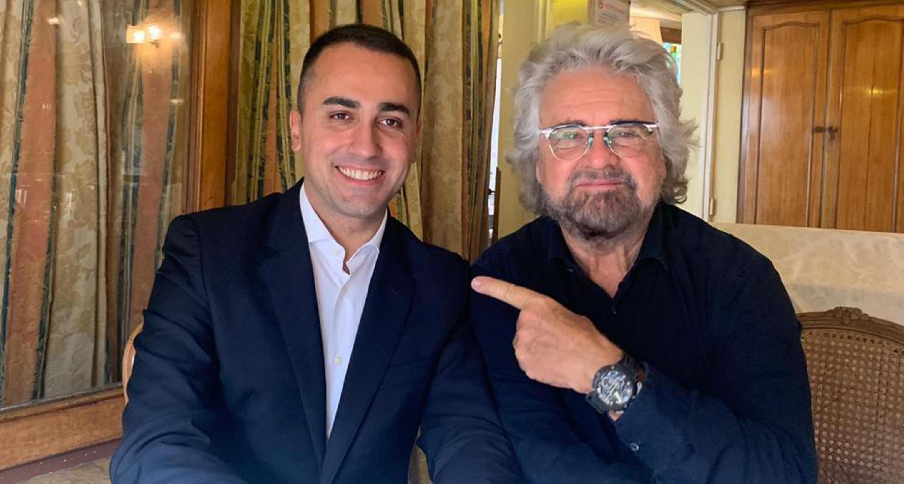 Il senso del Grillomaio per la Democrazia