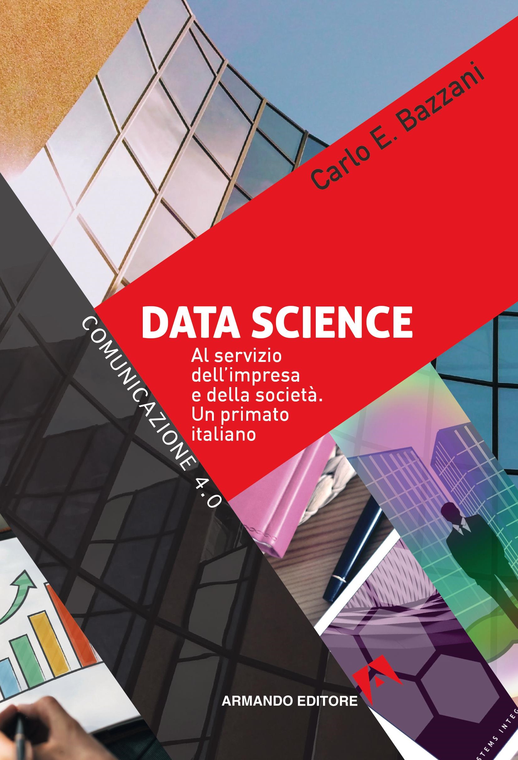 “Data Science”, nel libro di Bazzani la chiave per il lavoro del domani