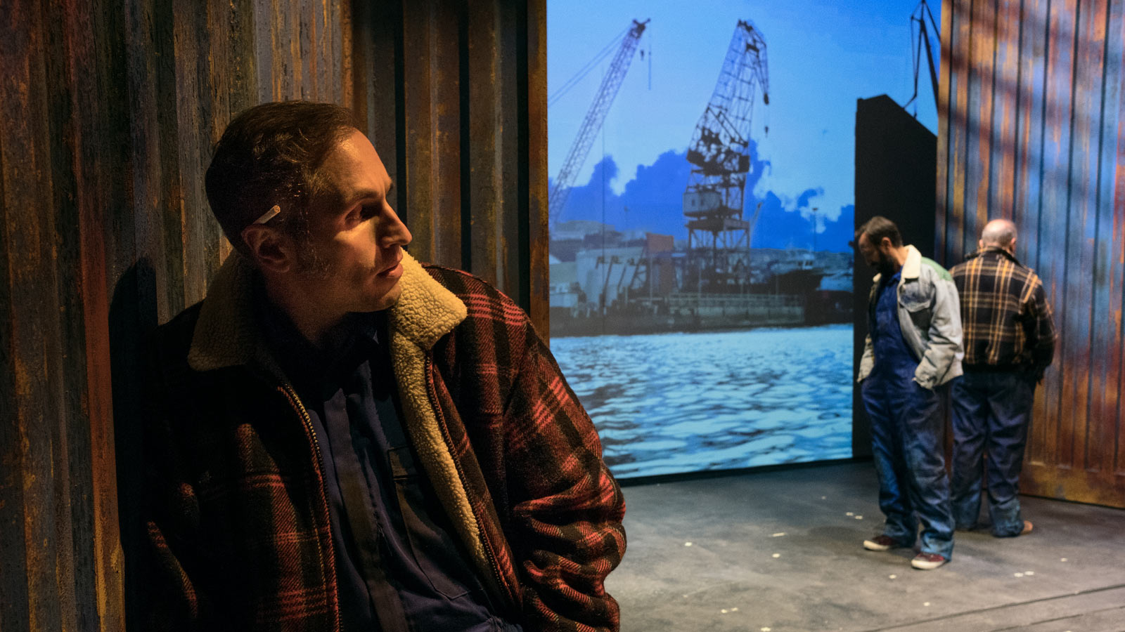 “Fronte del Porto”, quando gli sfruttati si ribellano