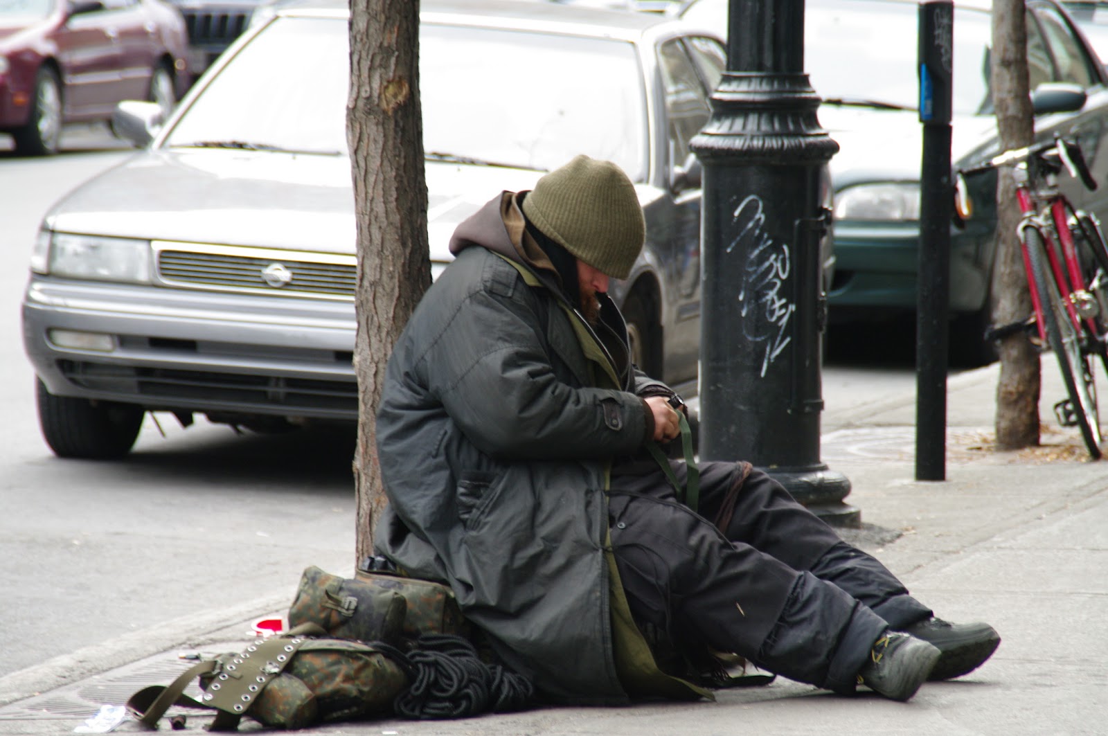 Bruxelles, Sassoli: apri le porte del Parlamento a poveri e senzatetto