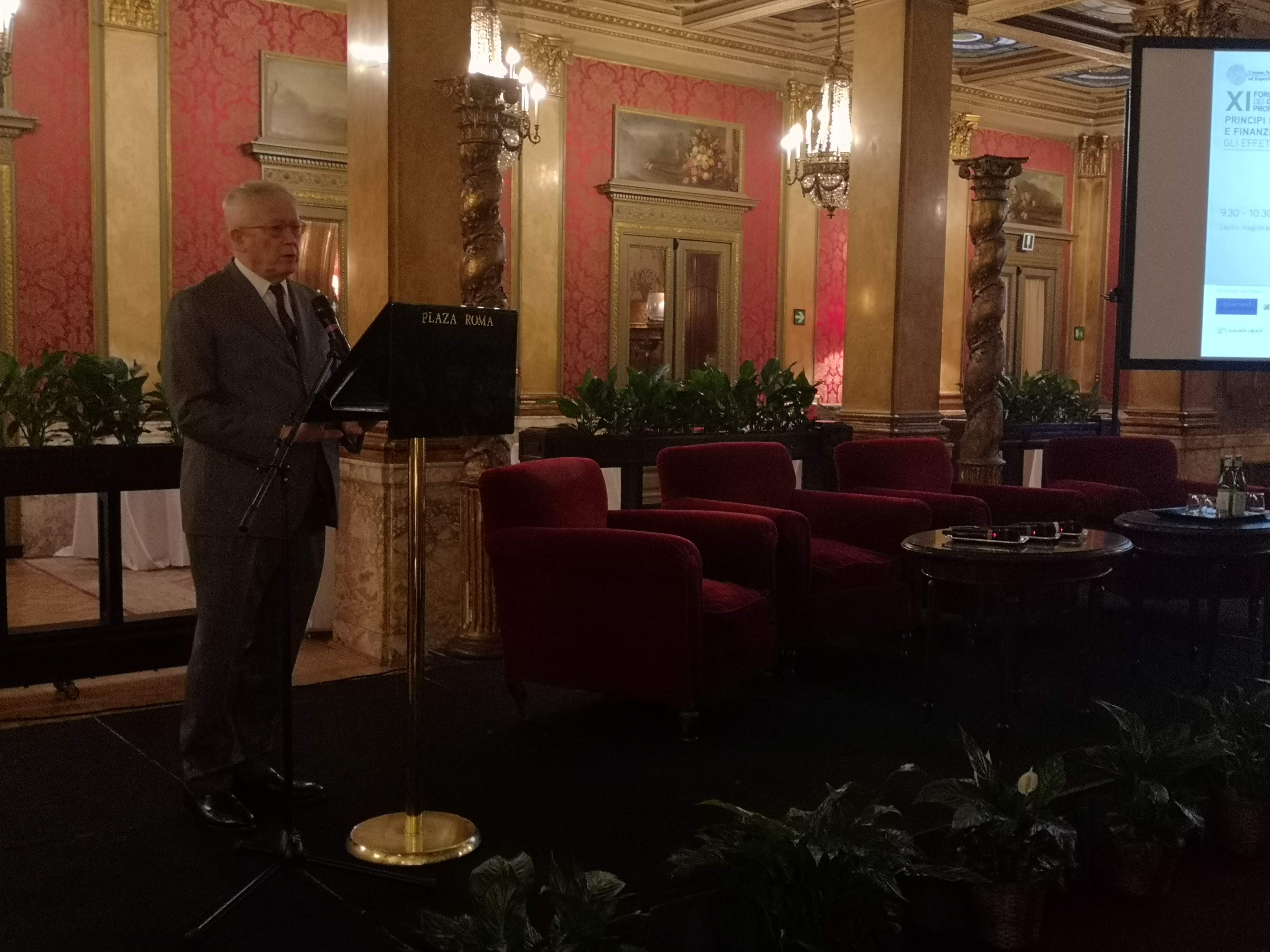 Ungdcec, Virgillito: “Leggi insufficienti. Mai più scandali come Enron e Parmalat”