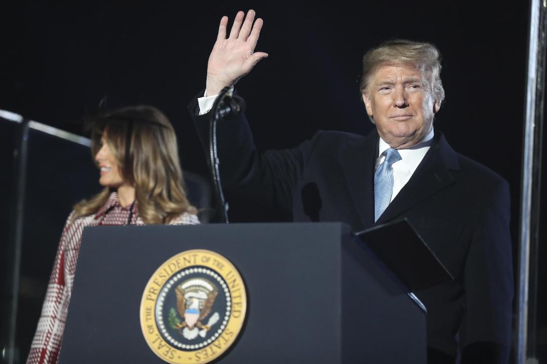 Impeachment, Trump: “Repubblicani mai così uniti, vinceremo”