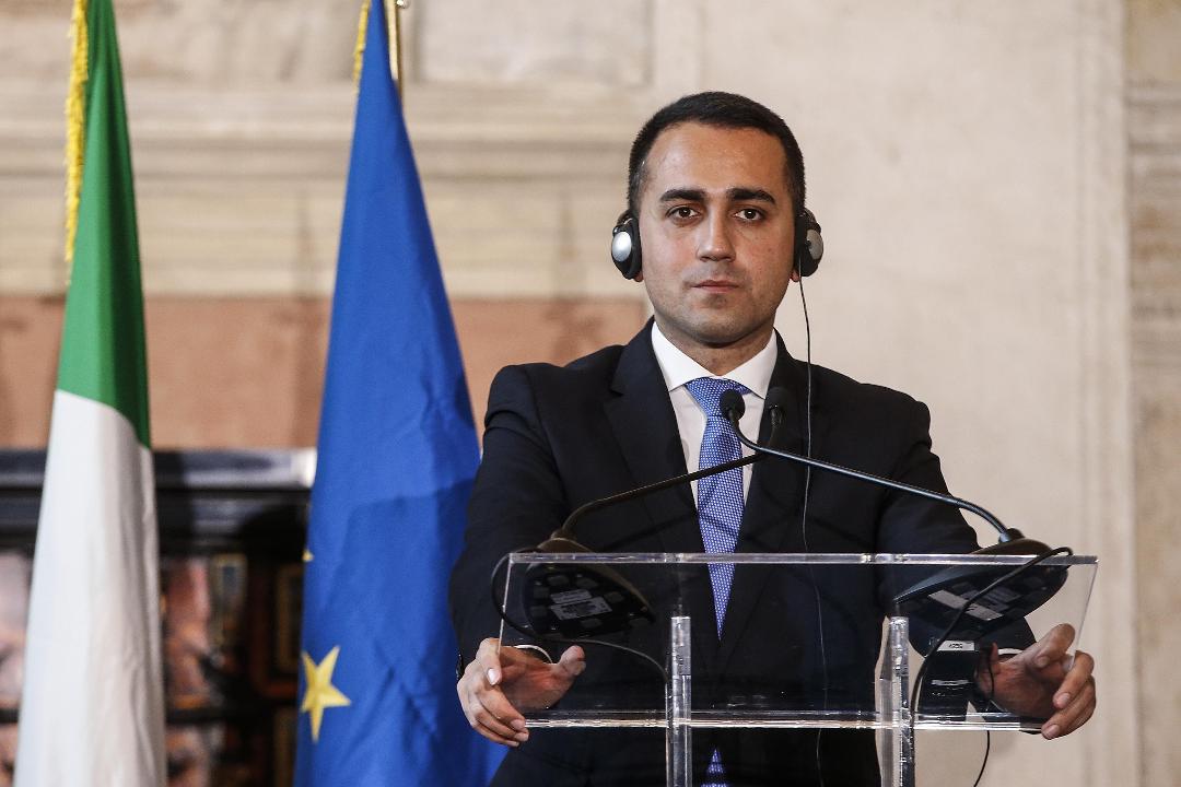 M5s, si profila la “sfiducia” a Di Maio
