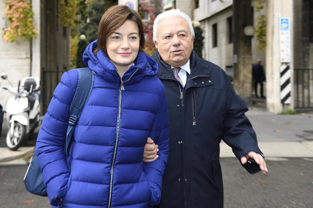 Tangenti, Riesame: Lara Comi è libera