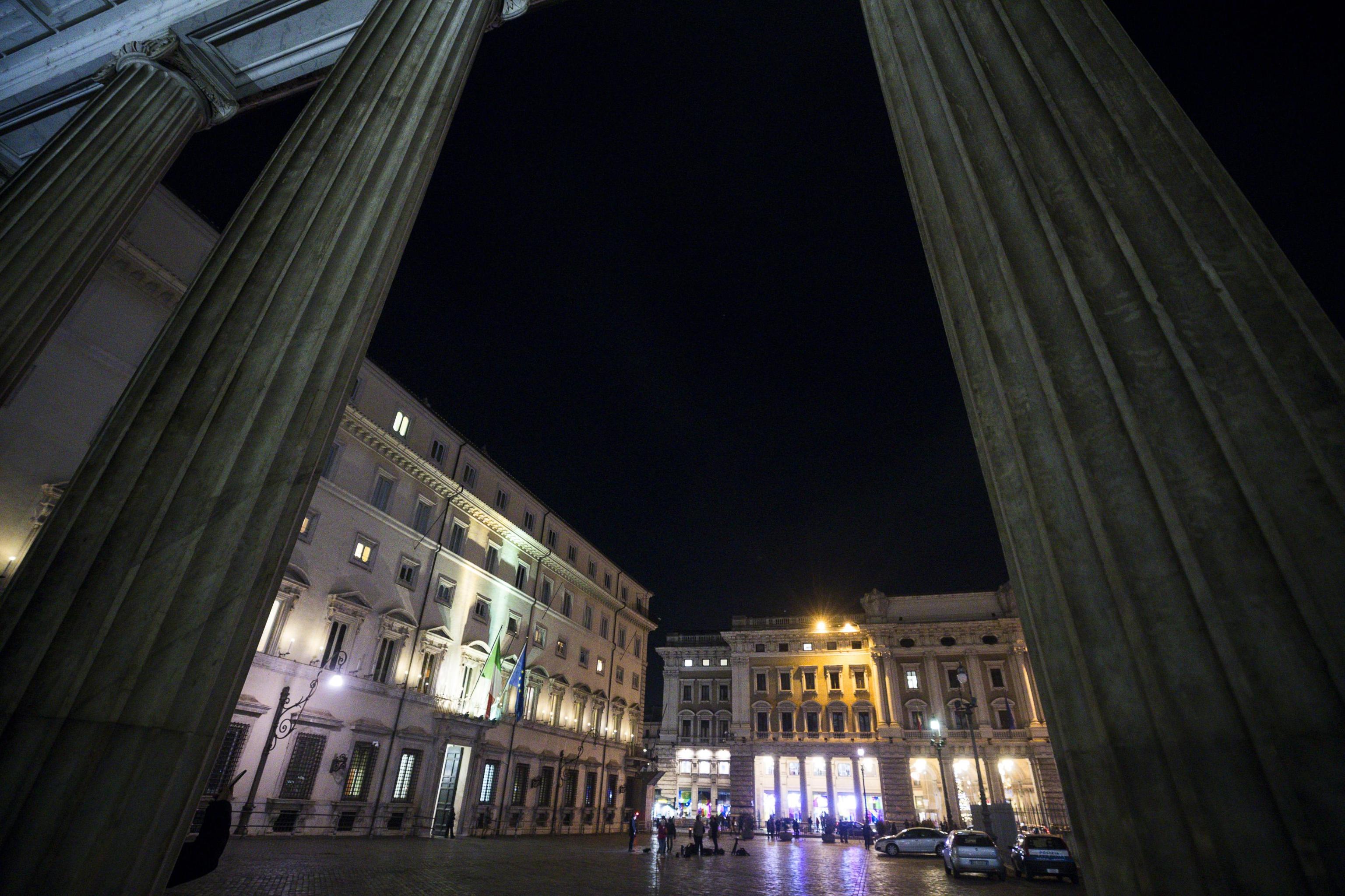 Una gigantesca commedia