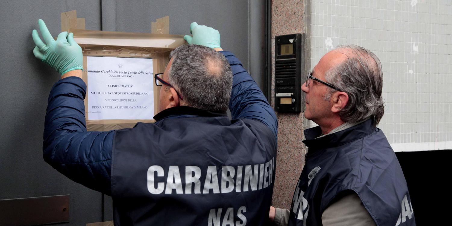 Consumatori inconsapevoli, parla il comandante dei Nas