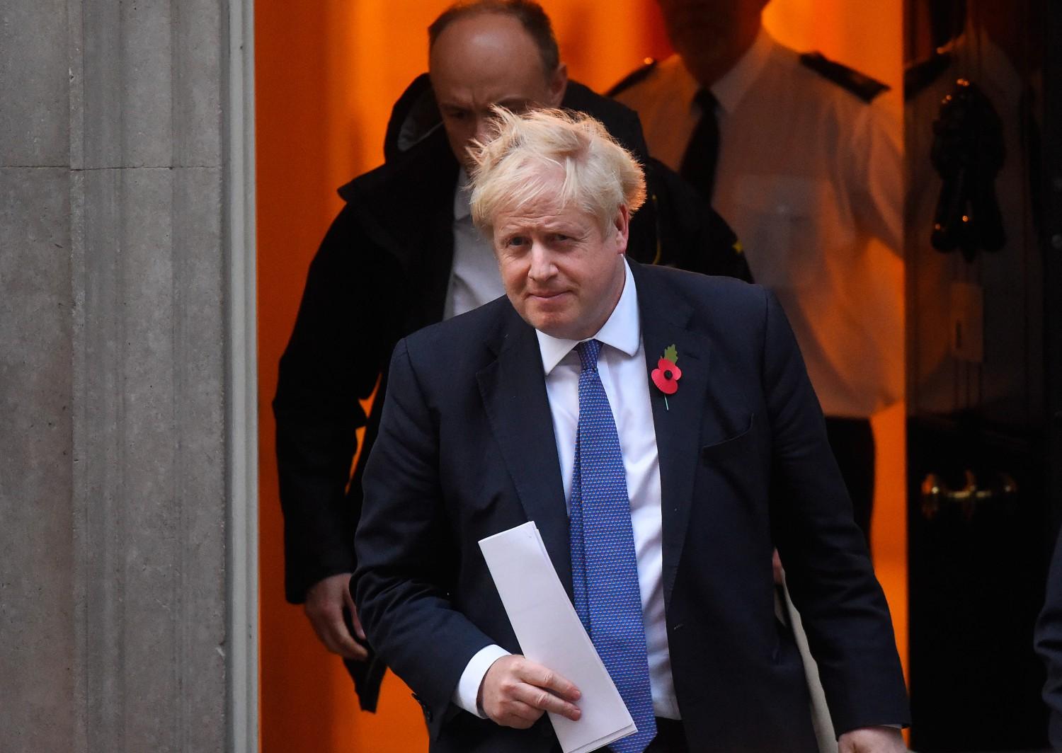 Elezioni nel Regno Unito, Johnson è accreditato del 43 per cento dei voti