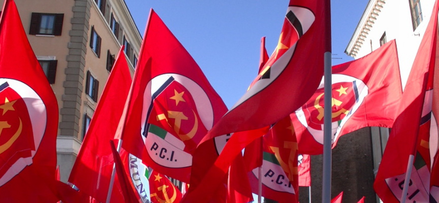 I soldi per il centenario del Pci