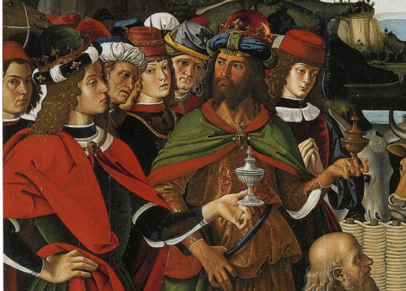 Il Presepe secondo Tomaso Montanari 