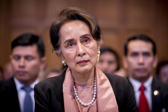 San Suu Kyi all’Aja, accusa di genocidio è “errata”