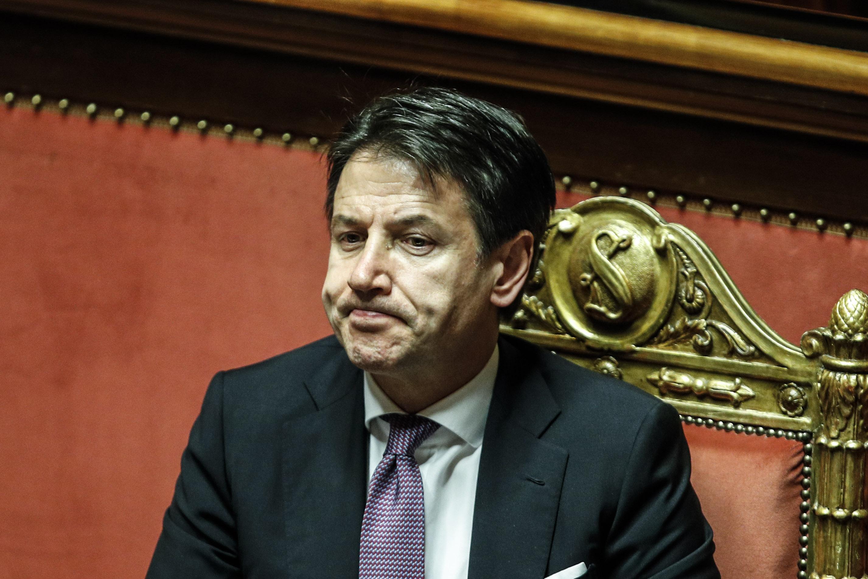 Conte, la crisi è la vera data da calendarizzare