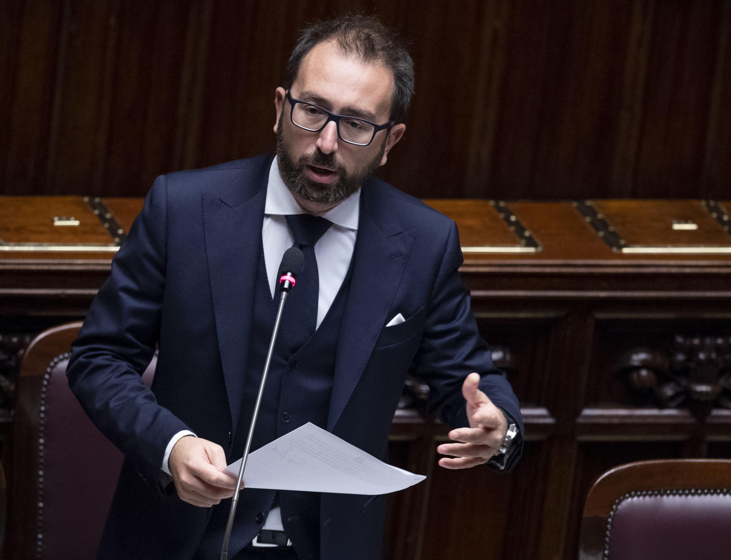 Il Bonafede che (non) viene dalla Luna