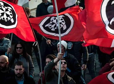 Casapound vince la causa contro Facebook