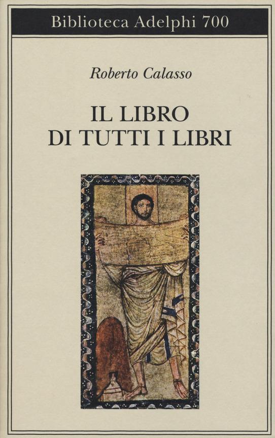 Il libro di Calasso sull’ebraismo