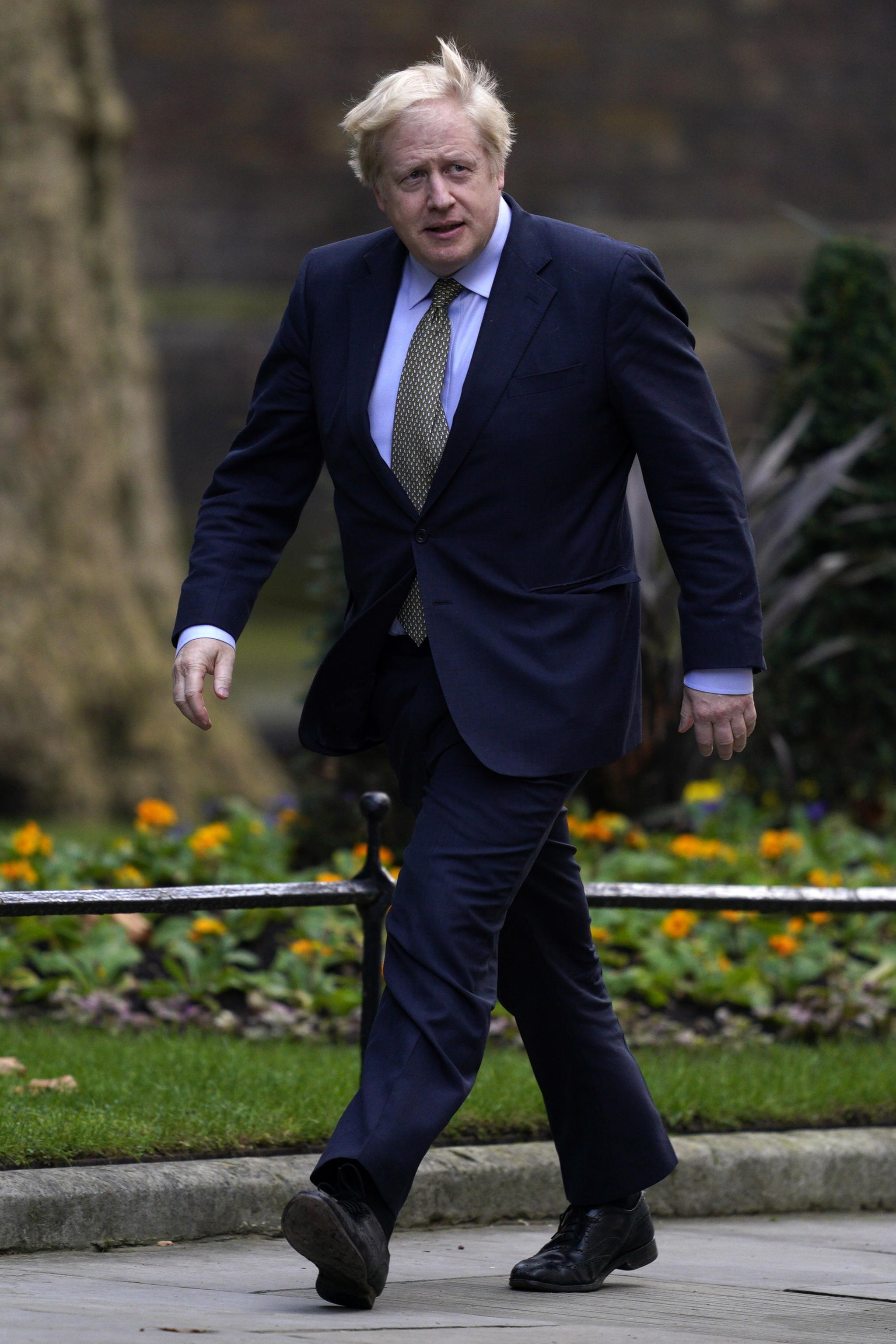 Regno Unito, il trionfo di Boris Johnson