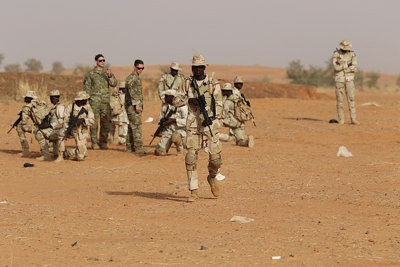 Niger, circa 70 soldati nigerini massacrati dai jihadisti dello Stato islamico 