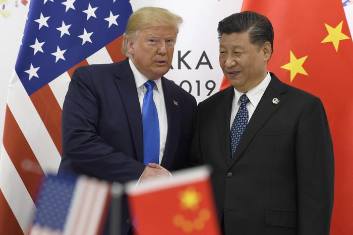 Dazi, Trump: disco verde a un accordo con la Cina
