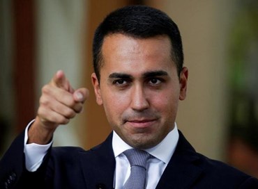 L’oscuro viaggio di Di Maio in Libia