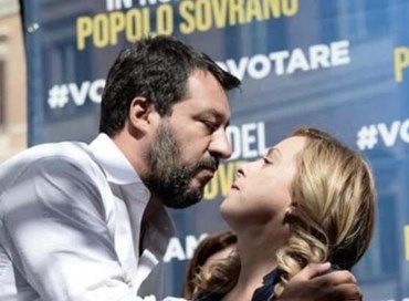 Caro Salvini, ne pensi un’altra