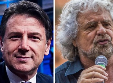 Grillo e Conte rilanciano l’alleanza con il Pd
