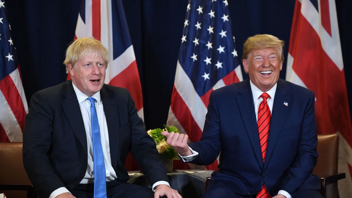 Make Britain great again?