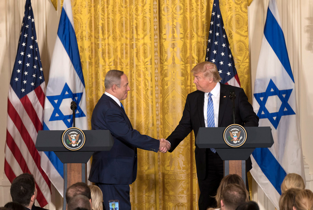 Trump e Netanyahu: entrambi indagati per reati immaginari