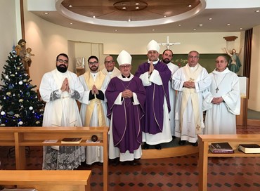 Il Centro anglicano europeo per il dialogo interreligioso