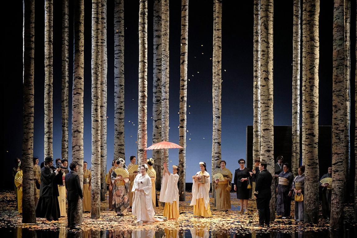 “Madame Butterfly” al filarmonico di Verona